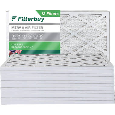 16x30x1 outlet furnace filter
